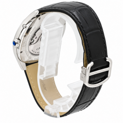 Cartier Drive 41MM WSNM0008 Moonphase White Dial Watch